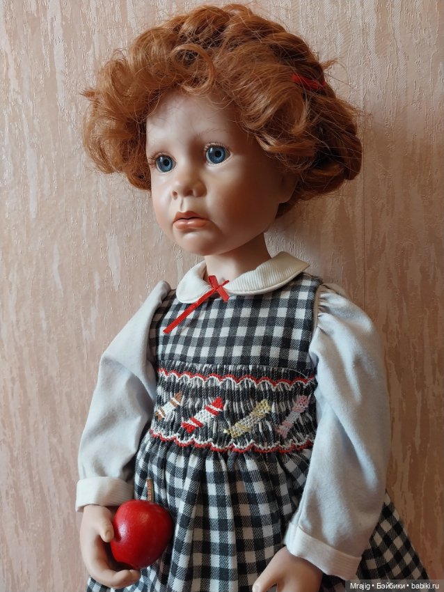 Учительница Пэм, от Джулии Гуд-Крюгер (фото 2)