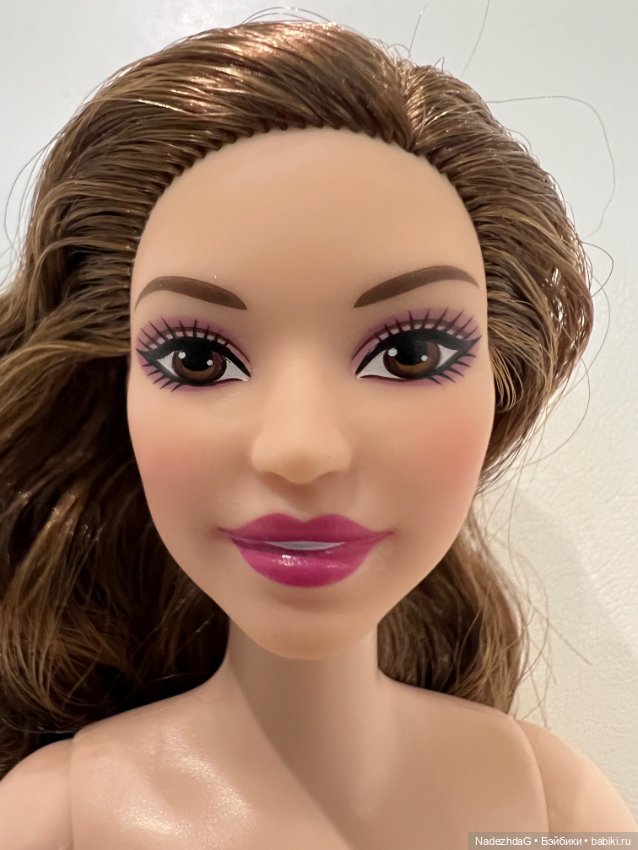 Барби Пожелания в День Рождения 2025 Нюд (фото 2)