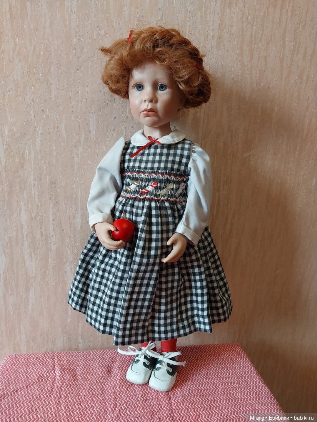 Учительница Пэм, от Джулии Гуд-Крюгер (фото 3)