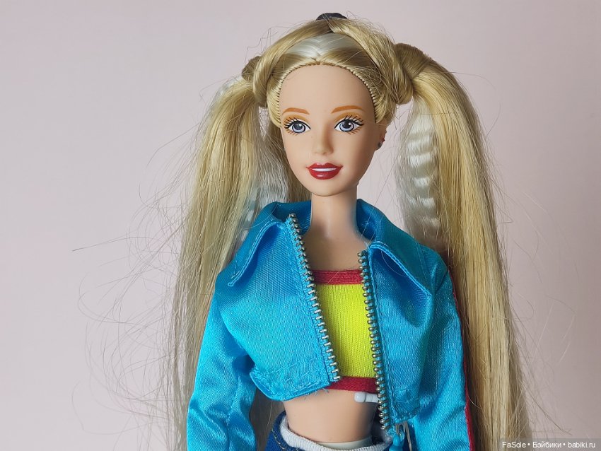Барби Тори Generation Girl (фото 4)