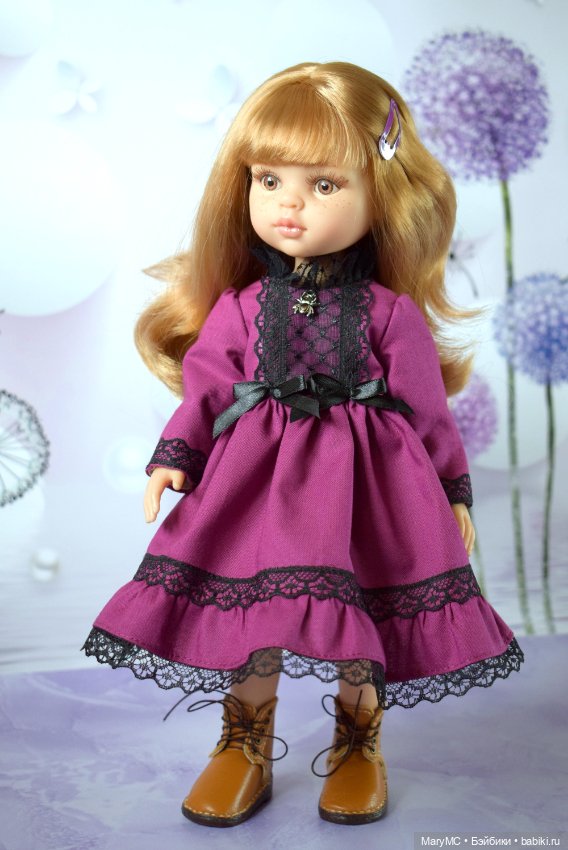 Яркое платье на Паола Рейна (фото 3)