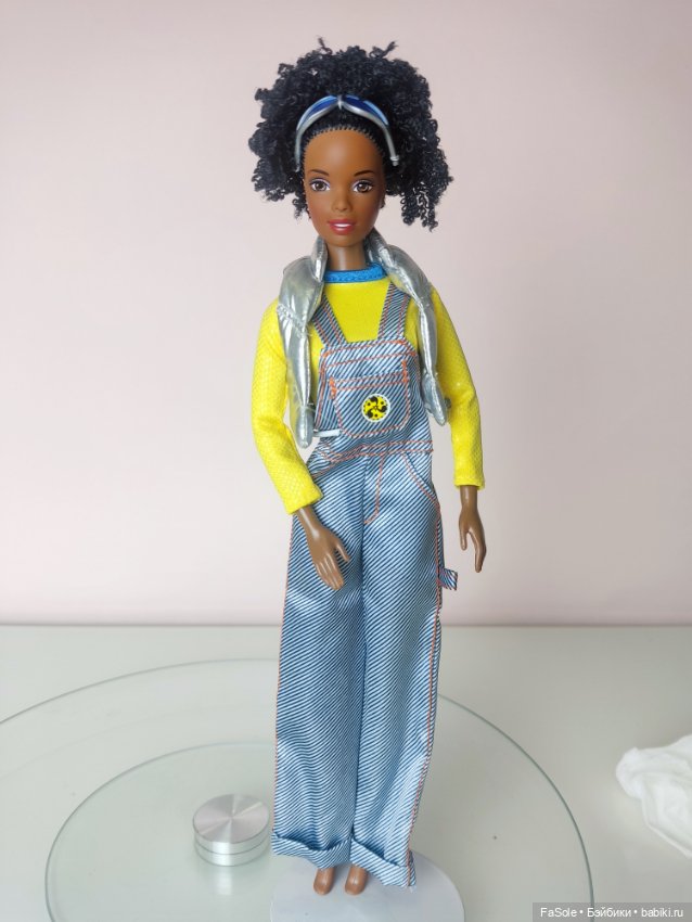 Барби Нишель Generation Girl