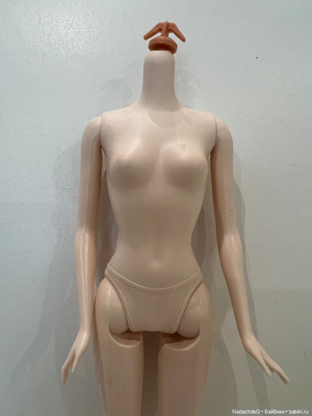 Тело новое от вампирши — Тела и головы для кукол (фото 3)