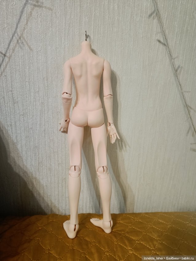 Продам женское подростковое тело Dollstown Elf (фото 3)