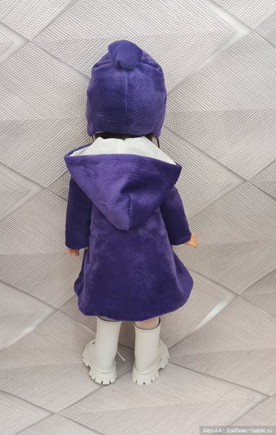 Комплект для Паола Рейна — Одежда для кукол (фото 5)