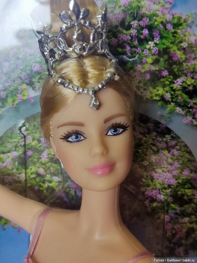 Barbie ballet wishes — Игровые куклы (фото 4)