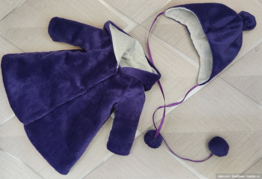 Комплект для Паола Рейна — Одежда для кукол (фото 6)