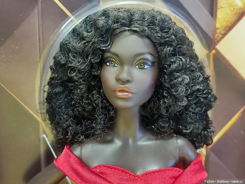 Barbie BLACK 45th Anniversary (фото 3)