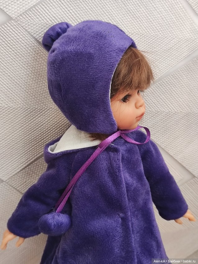 Комплект для Паола Рейна — Одежда для кукол (фото 4)
