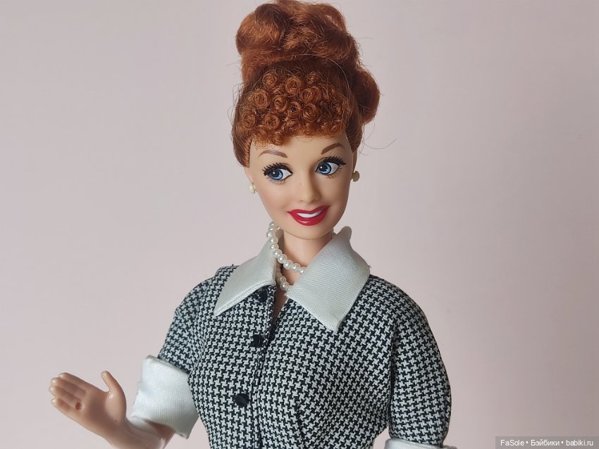 Барби Люси Бойл, I love Lusy (фото 7)