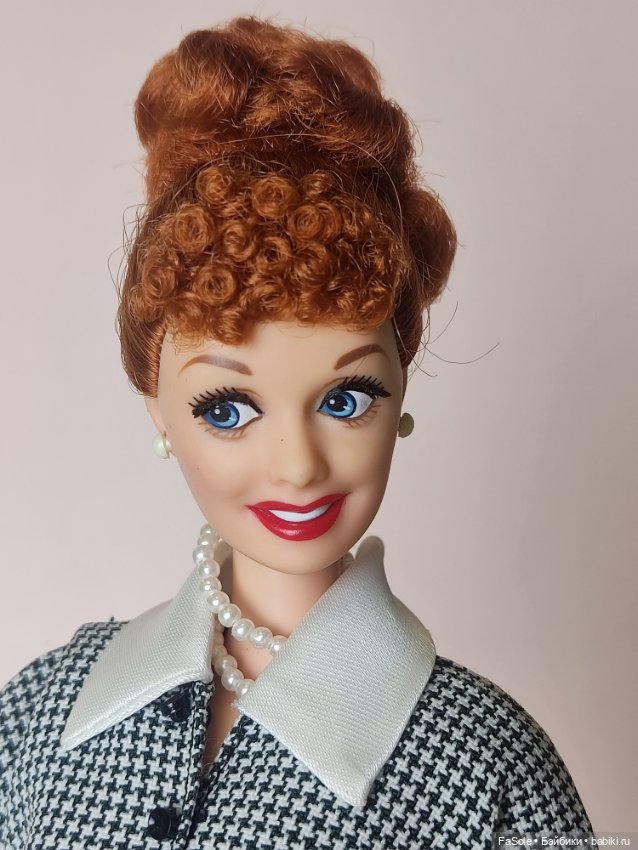 Барби Люси Бойл, I love Lusy (фото 2)
