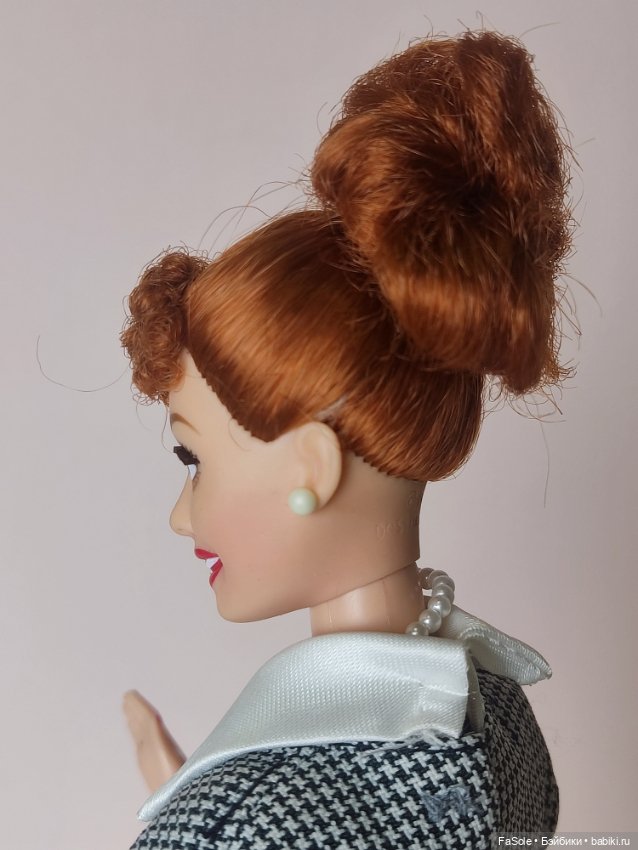 Барби Люси Бойл, I love Lusy (фото 3)