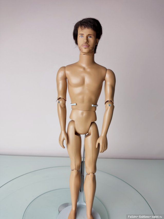 Кен Тим Макгроу НЮД — Игровые куклы