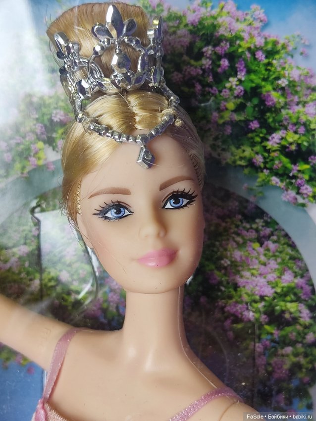 Barbie ballet wishes — Игровые куклы (фото 2)