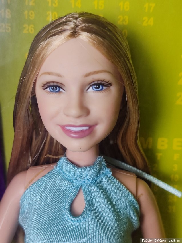 Барби Мэри-Кейт Олсен, взрослый молд (фото 2)