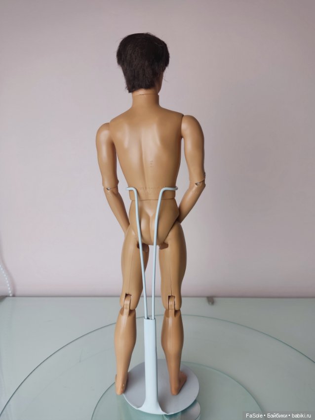 Кен Тим Макгроу НЮД — Игровые куклы (фото 9)