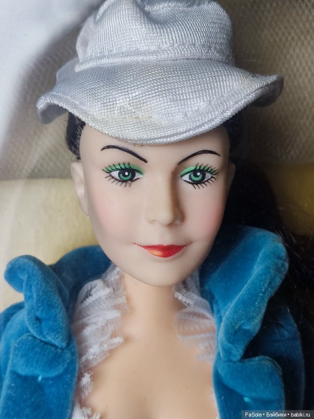 Скарлетт Унесенные Ветром Из коллекции World Dolls (фото 2)