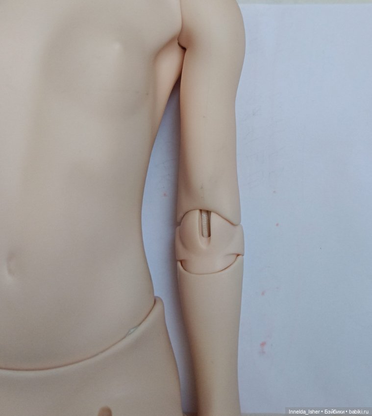 Продам женское подростковое тело Dollstown Elf (фото 4)