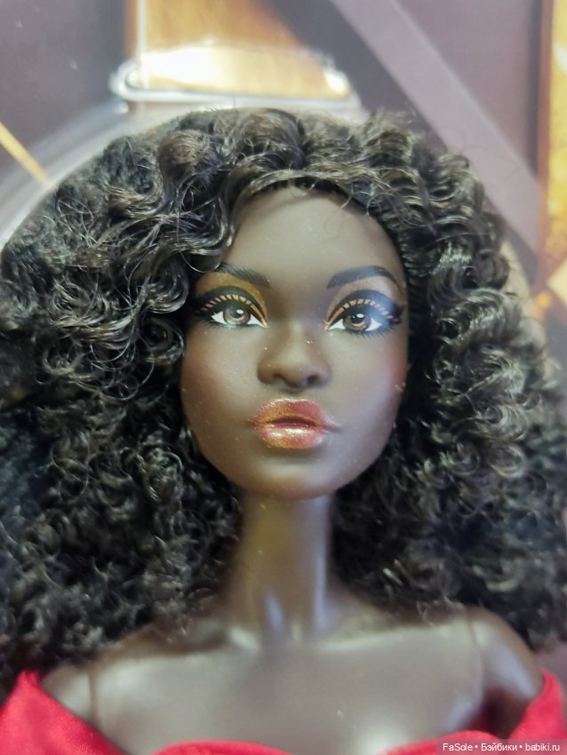 Barbie BLACK 45th Anniversary (фото 2)