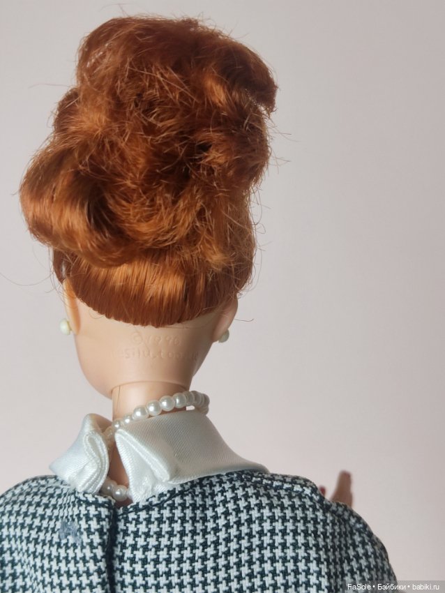 Барби Люси Бойл, I love Lusy (фото 4)