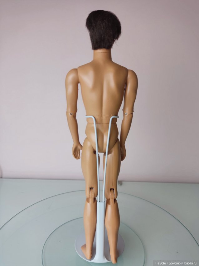 Кен Тим Макгроу НЮД — Игровые куклы (фото 6)