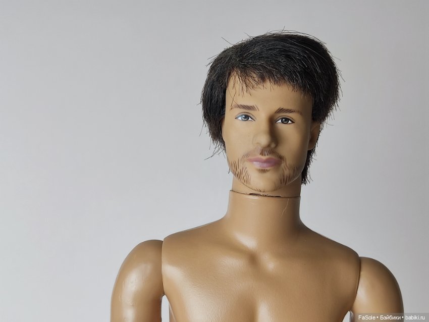 Кен Тим Макгроу НЮД — Игровые куклы (фото 7)