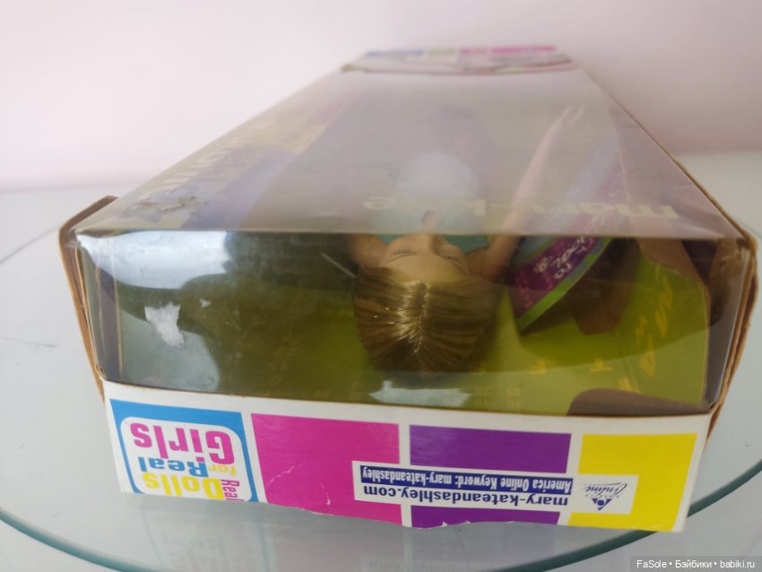 Барби Мэри-Кейт Олсен, взрослый молд (фото 5)