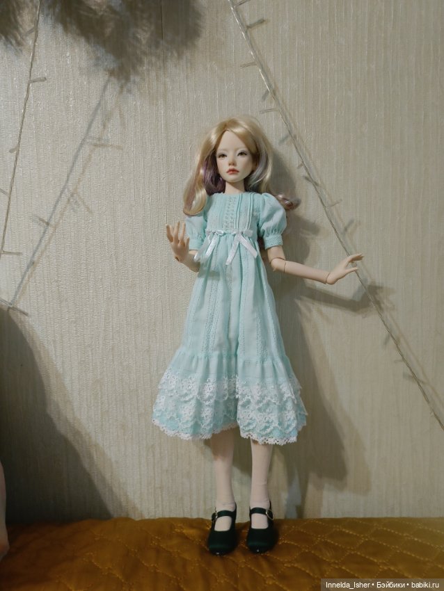 Продам женское подростковое тело Dollstown Elf