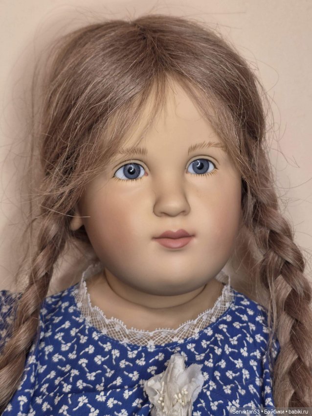 Романтичная Lisa от Sabine Esche для Götz