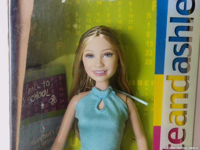 Барби Мэри-Кейт Олсен, взрослый молд (фото 3)