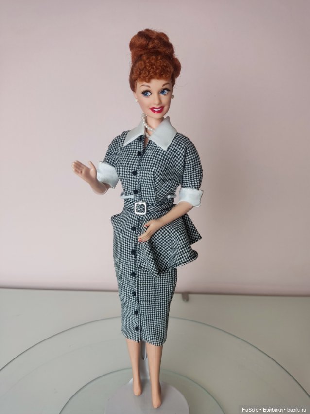 Барби Люси Бойл, I love Lusy