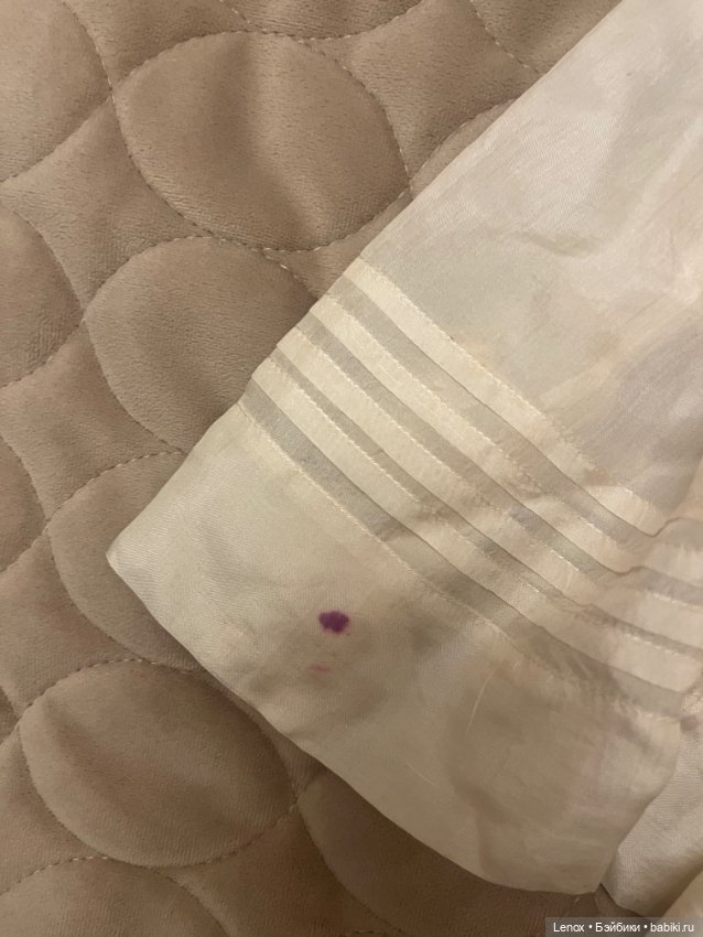 Антикварное платье для куклы (фото 5)