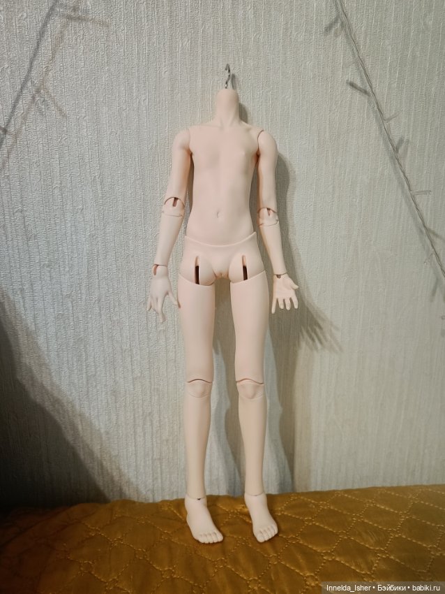 Продам женское подростковое тело Dollstown Elf (фото 2)