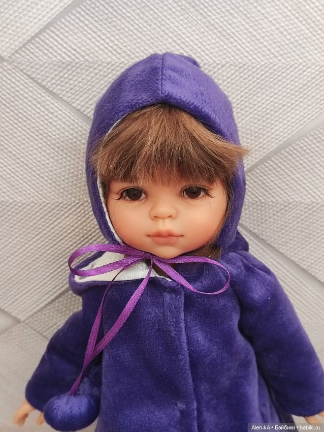 Комплект для Паола Рейна — Одежда для кукол (фото 2)