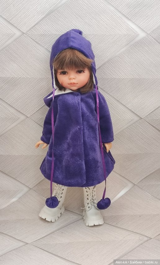 Комплект для Паола Рейна — Одежда для кукол (фото 3)
