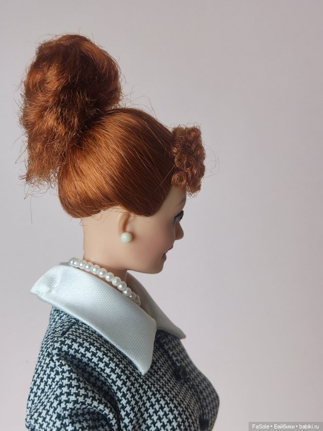 Барби Люси Бойл, I love Lusy (фото 5)