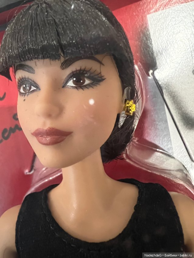 Рита Морено Барби — Игровые куклы (фото 5)