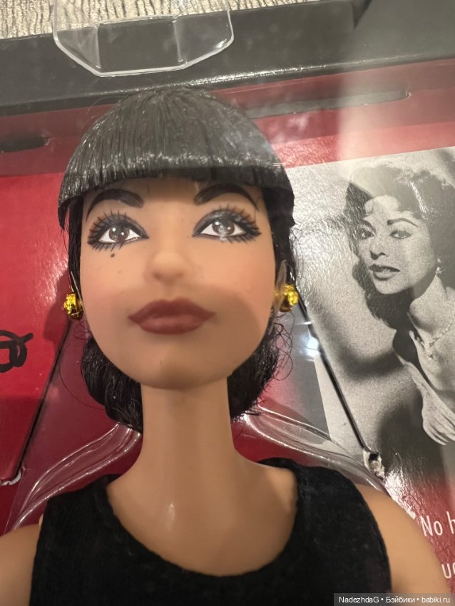 Рита Морено Барби — Игровые куклы (фото 3)