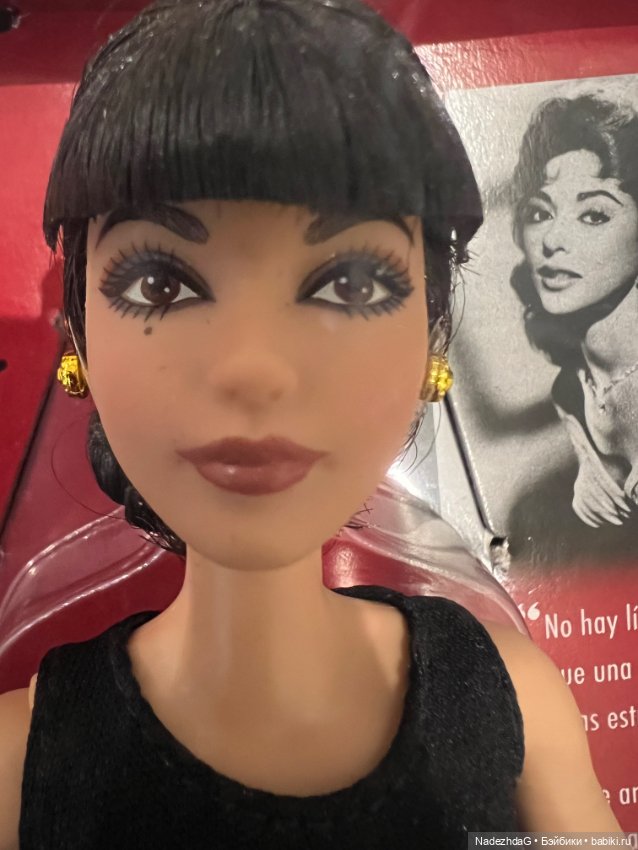 Рита Морено Барби — Игровые куклы (фото 2)