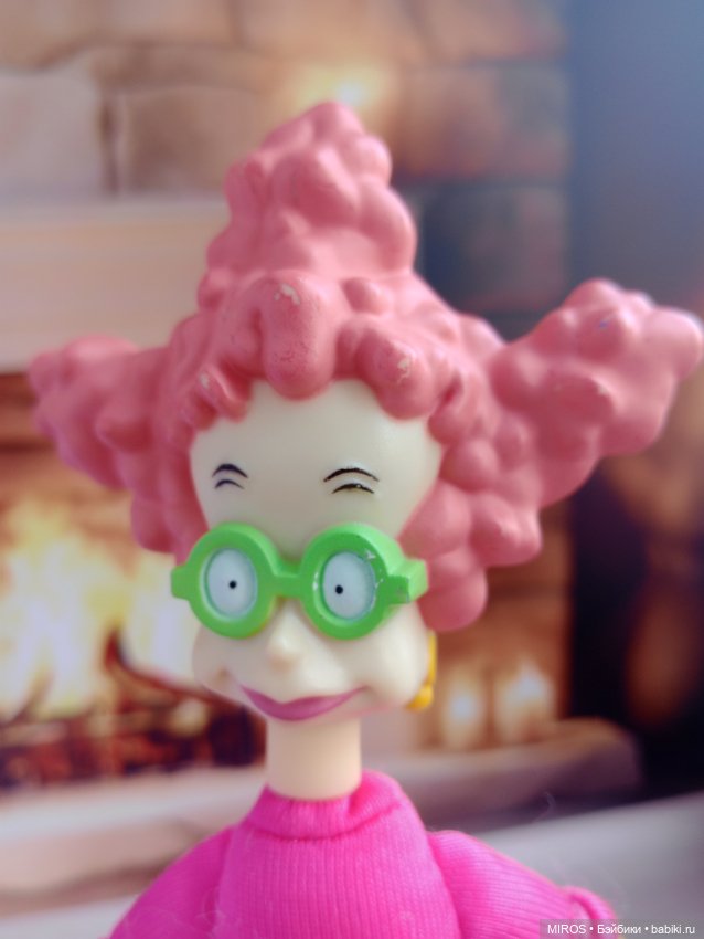 Мама "Ох, уж эти детки" от Mattel (фото 3)