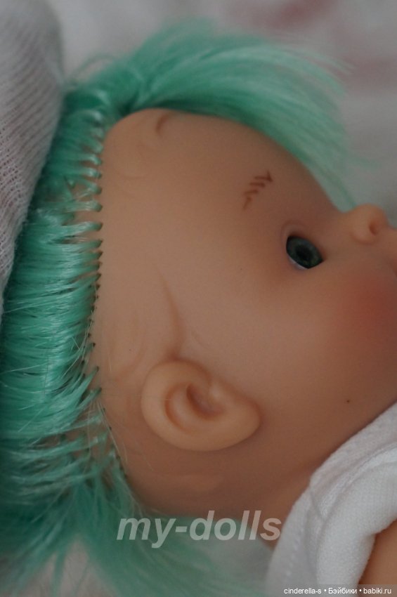 Кукла-пупс Дима#3 Paola Reina (фото 7)