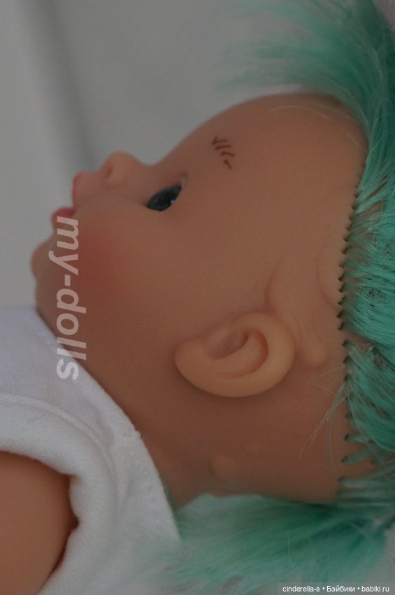 Кукла-пупс Дима#3 Paola Reina (фото 9)