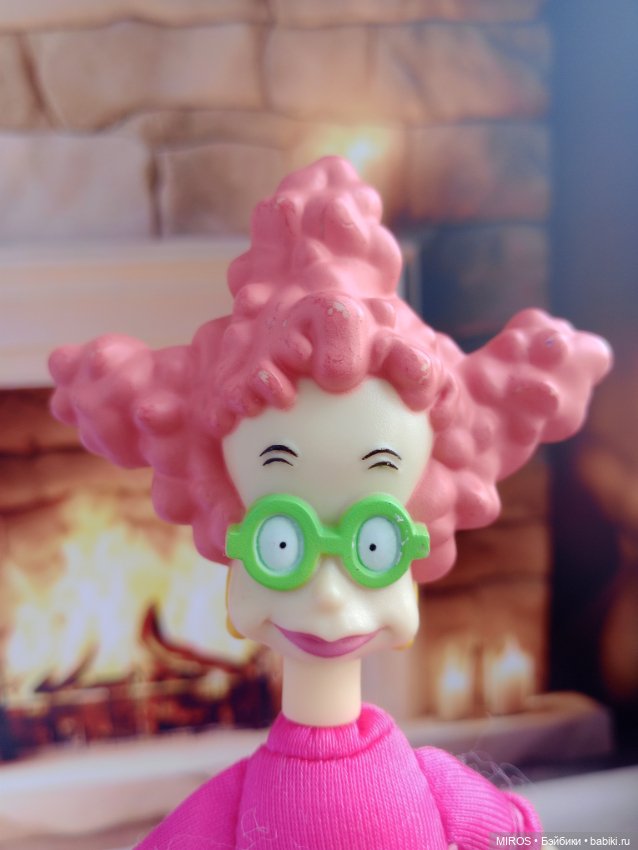 Мама "Ох, уж эти детки" от Mattel (фото 2)