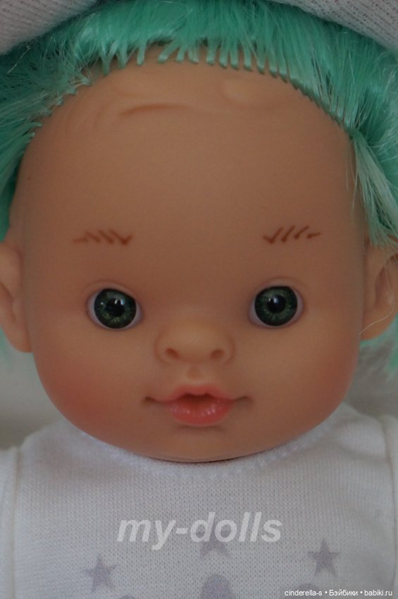 Кукла-пупс Дима#3 Paola Reina (фото 8)