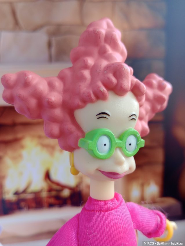 Мама "Ох, уж эти детки" от Mattel