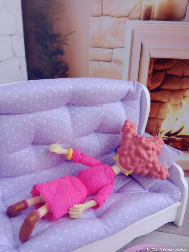 Мама "Ох, уж эти детки" от Mattel (фото 6)