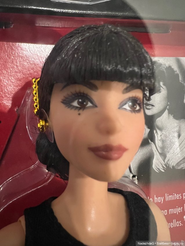 Рита Морено Барби — Игровые куклы (фото 4)