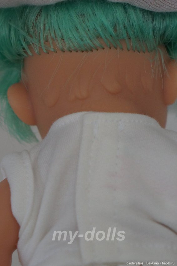 Кукла-пупс Дима#3 Paola Reina (фото 6)