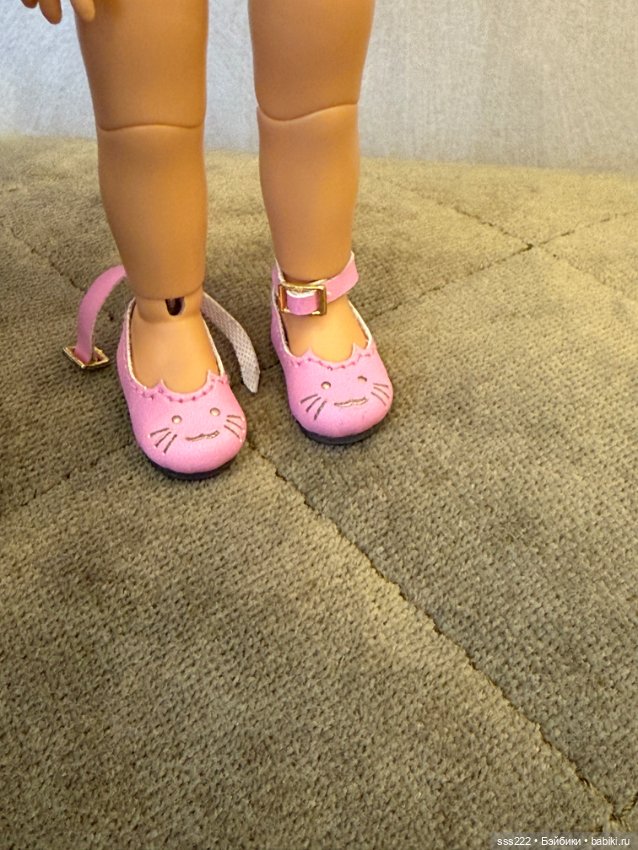 Обувь для кукол — Обувь для BJD
