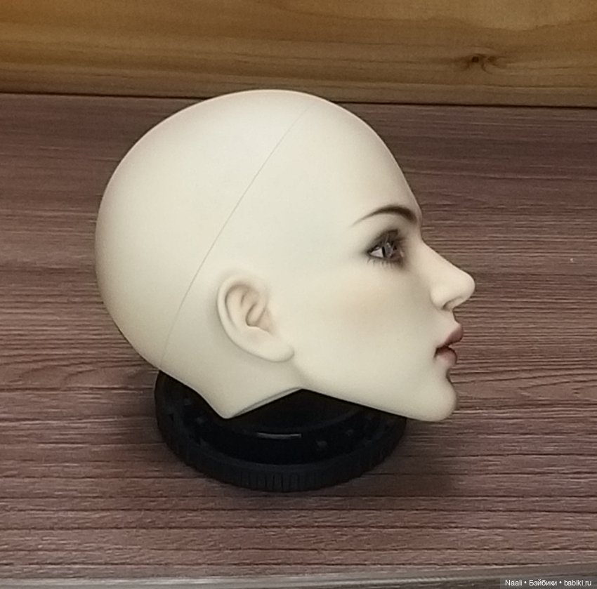 Голова Aolingshi Zaak — Части кукол BJD (фото 3)